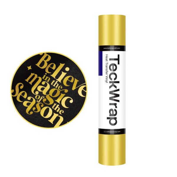 Metallic Pearlescent Heat Transfer Vinyl