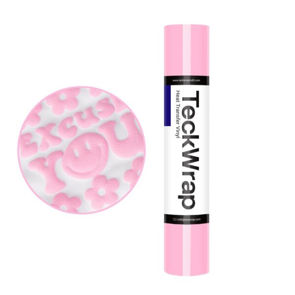 Puff Heat Transfer Vinyl