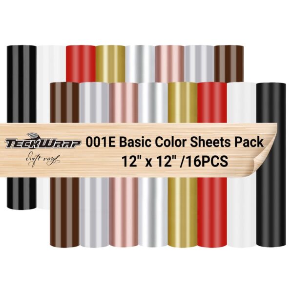 Basic Color Sheets Pack