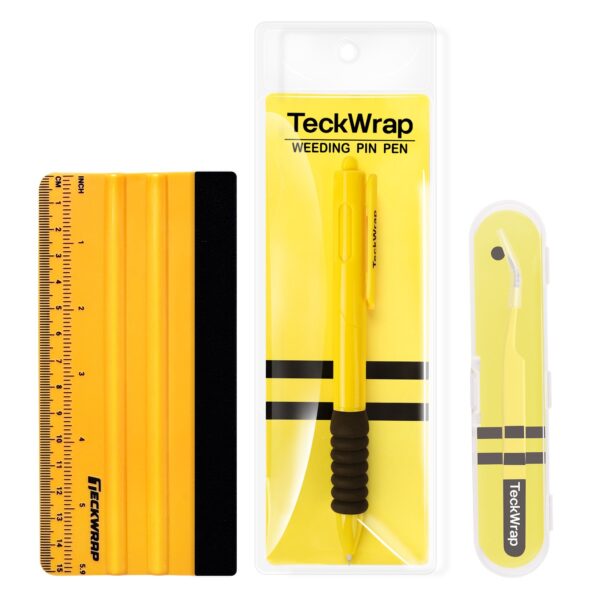 TeckWrap Craft Tool Set