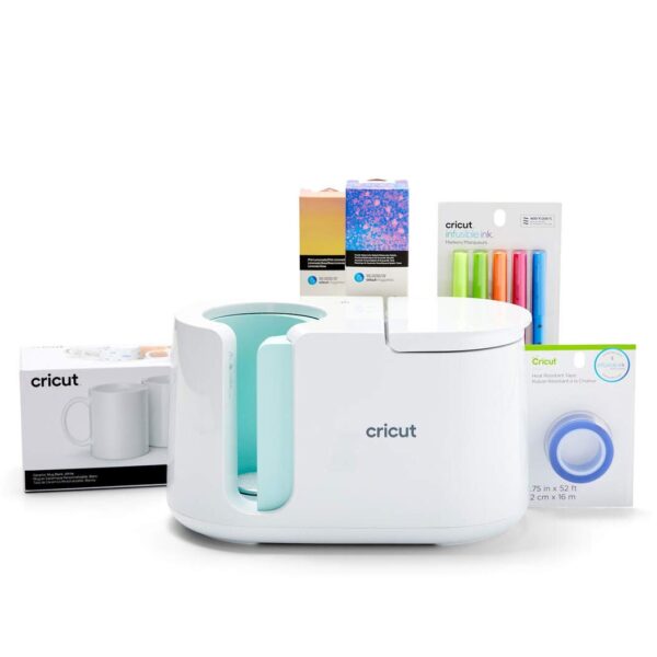 Cricut Mug Press™ bundle